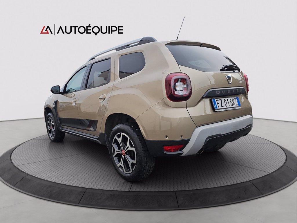 DACIA Duster 1.6 sce Techroad Gpl 4x2 115cv del 2019