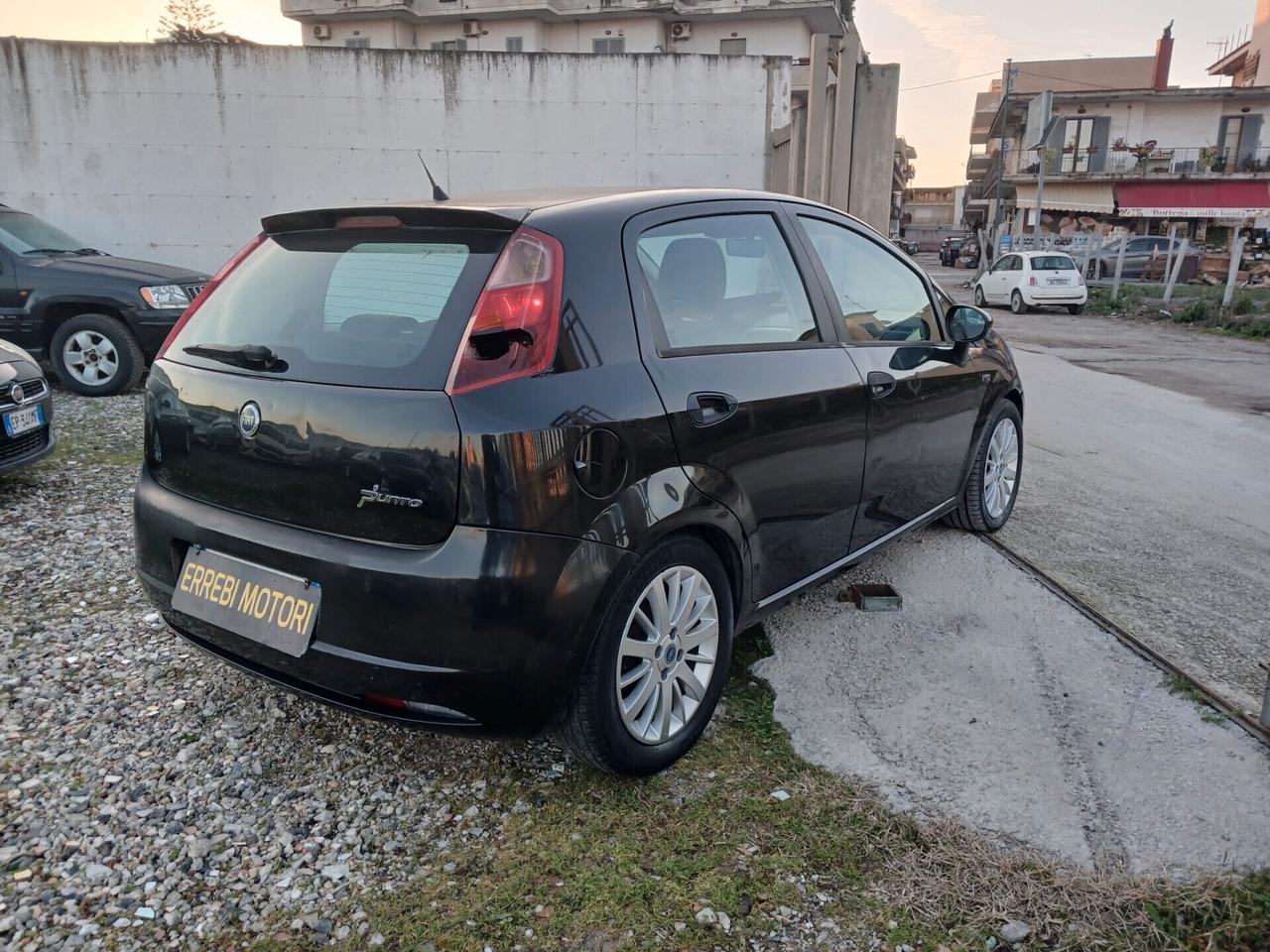 Fiat Grande Punto 1.3 MJT 90 CV 5 porte Emotion