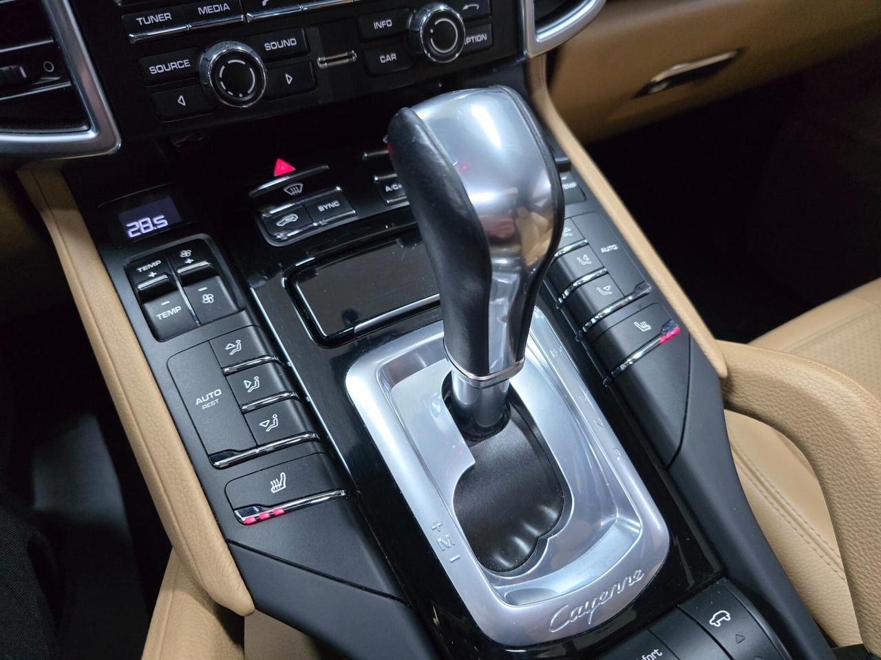 Porsche Cayenne 3.0 Diesel Platinum Edition