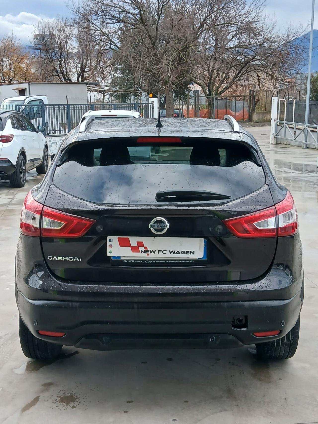 Nissan Qashqai 1.5 dCi Tekna