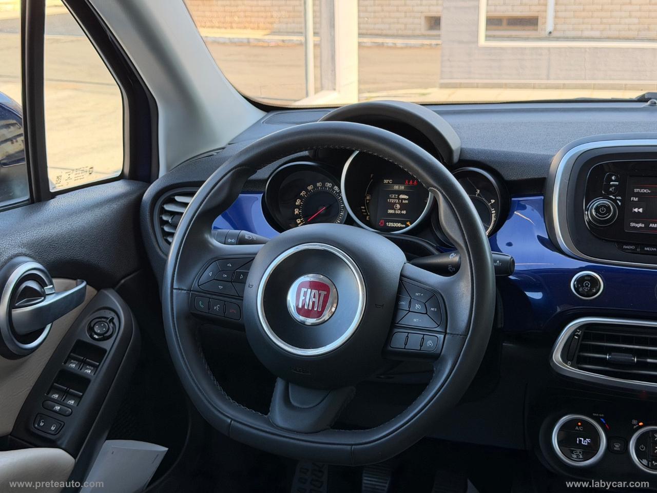 FIAT 500X 1.6 M.Jet 120 CV Lounge