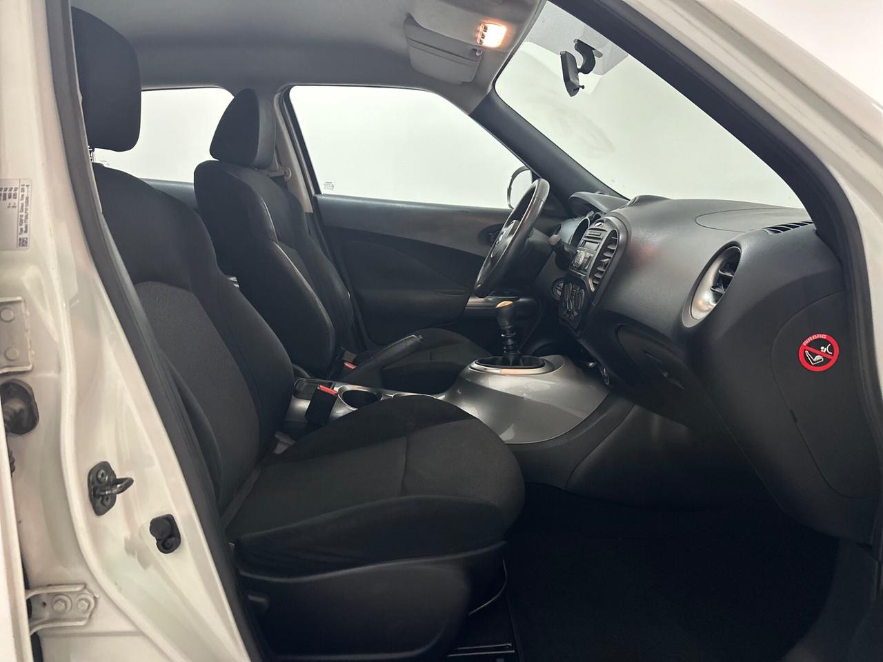 Nissan Juke 1.5 dCi Tekna NEOPATENTATI