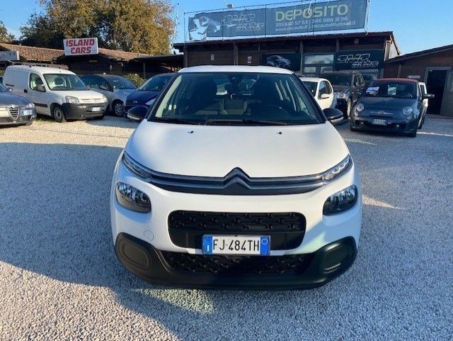 Citroen C3 BlueHDi 75 S&amp;S Feel