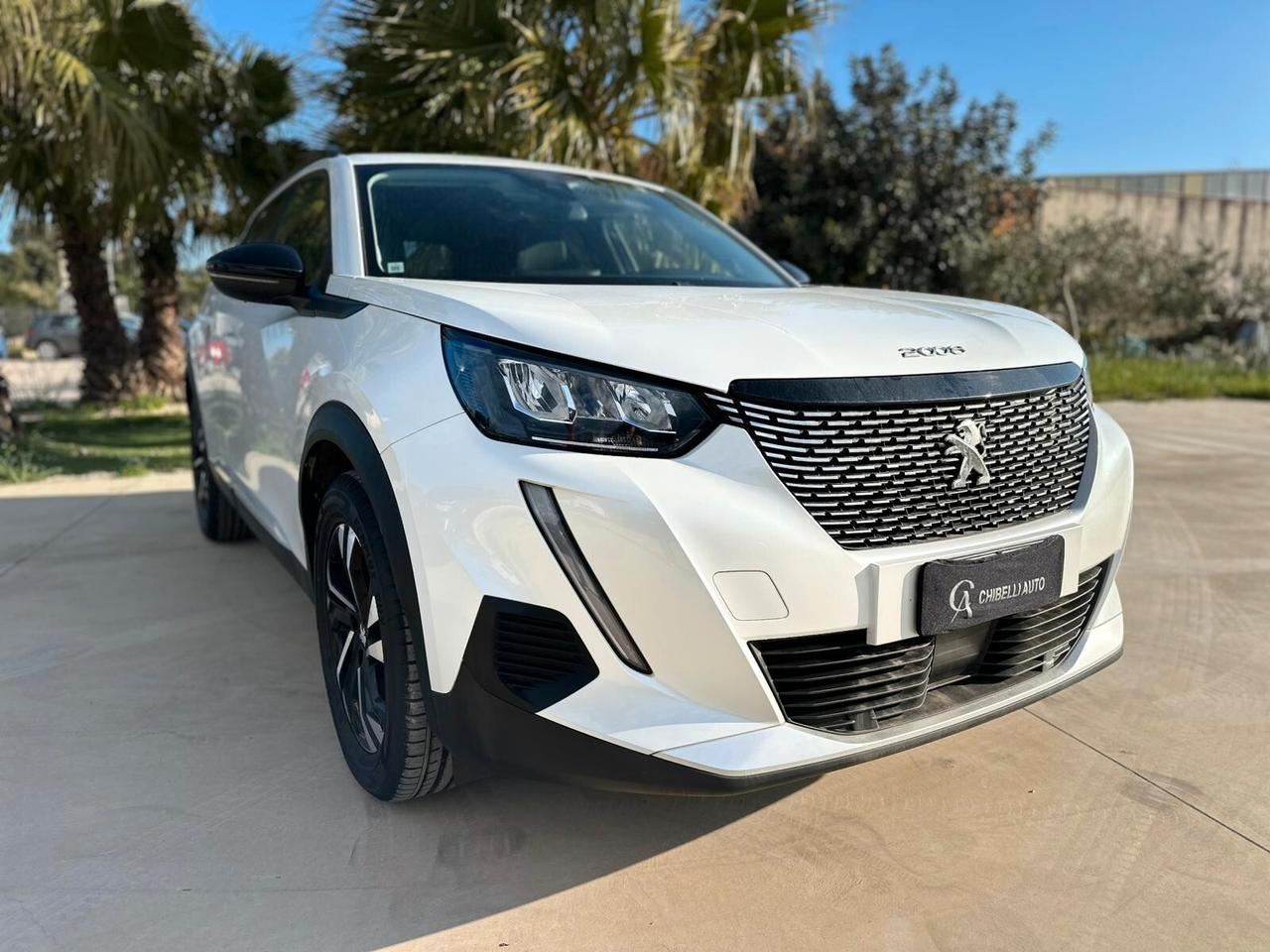 Peugeot 2008 1.5 BlueHDi 110 CV S&S Allure