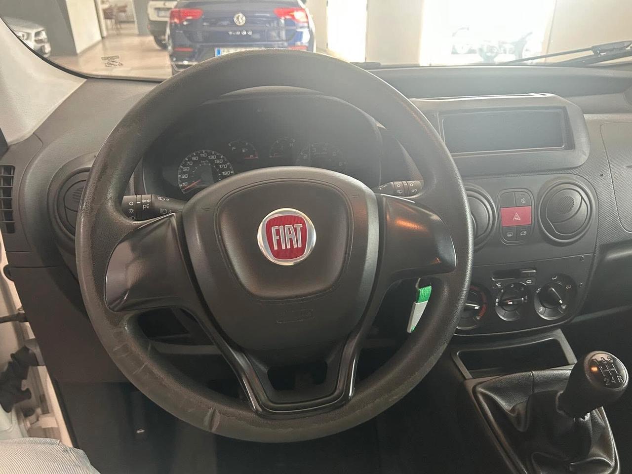 Fiat Fiorino 1.3 MJT 95CV Cargo SX