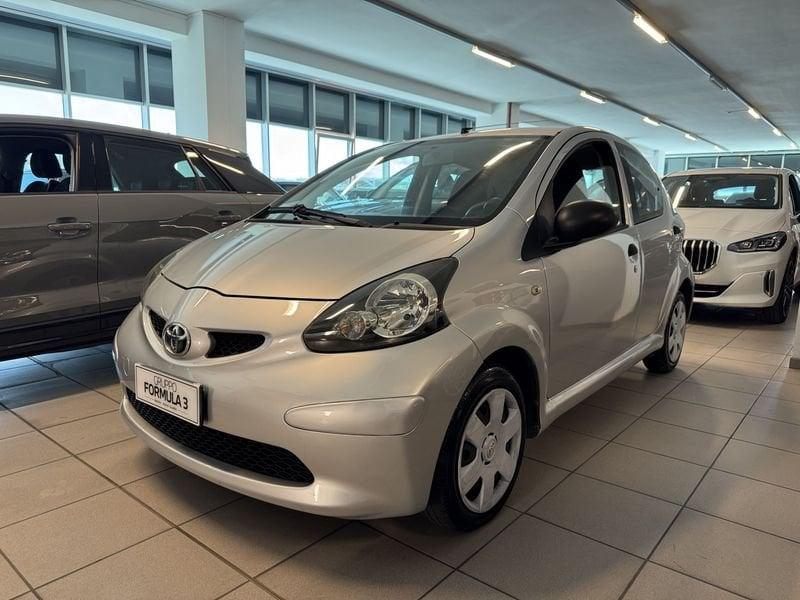 Toyota Aygo Aygo 1.0 12V VVT-i 5 porte
