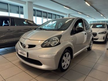 Toyota Aygo Aygo 1.0 12V VVT-i 5 porte