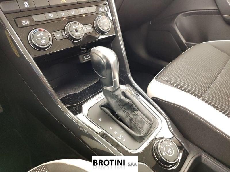 Volkswagen T-Roc 2.0 TDI SCR Advanced BMT DSG 4MOTION
