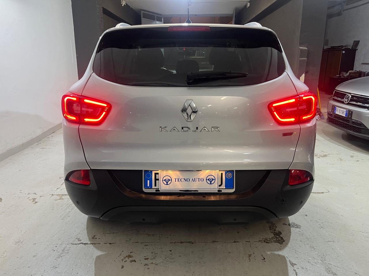 Renault Kadjar dCi 8V 110CV Energy Hypnotic