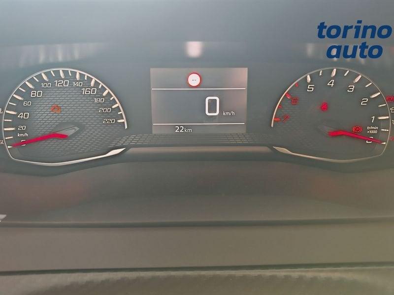 Peugeot 208 208 PureTech 75 Stop&Start 5 porte Active