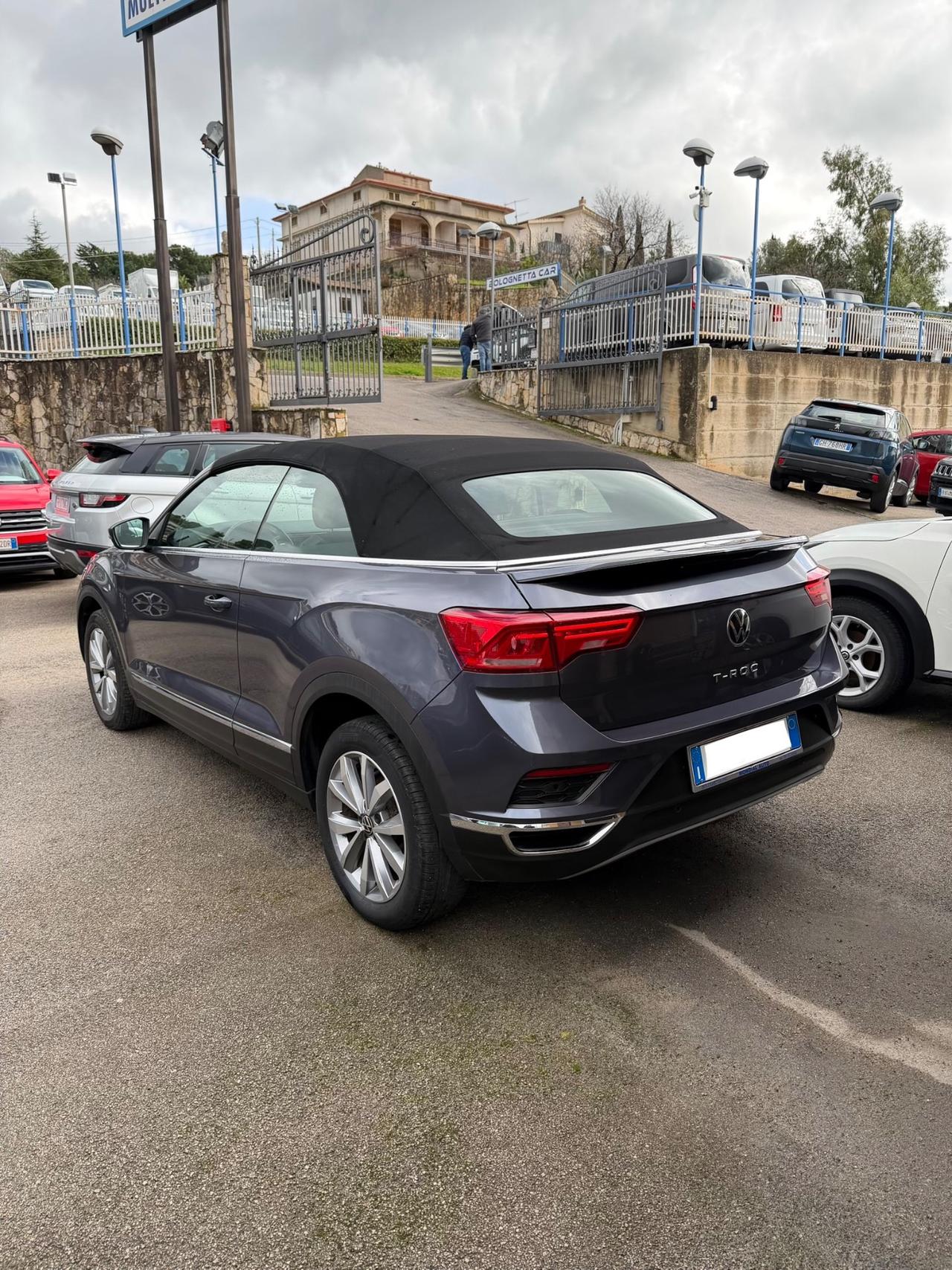 Volkswagen T-Roc Cabriolet 1.5 TSI 150cv 2021