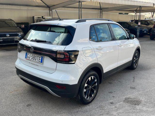 VOLKSWAGEN T-Cross 1.0 TSI 110 CV DSG Style