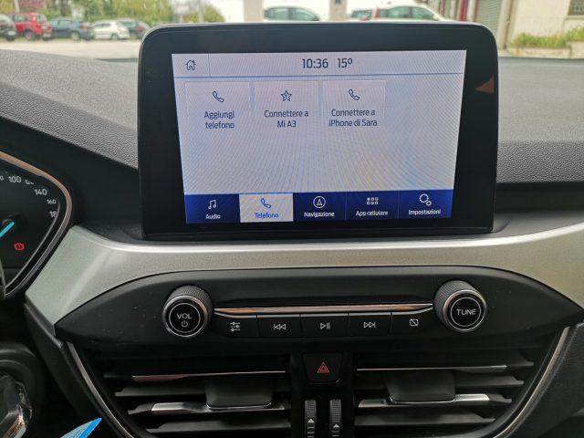 FORD Focus 1.5 EcoBlue 120 CV automatico SW Business Co-Pilot