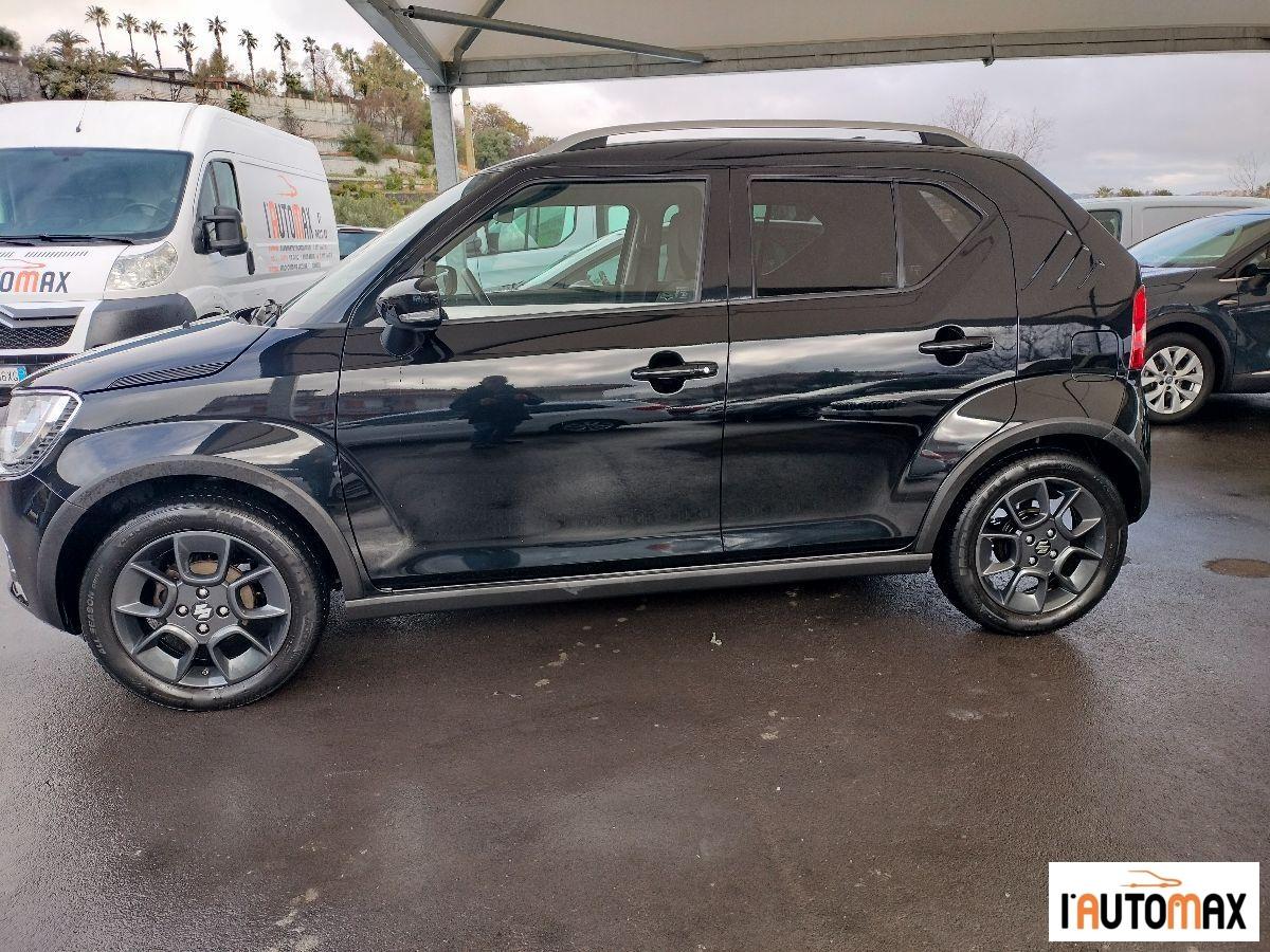 SUZUKI - Ignis 1.2h Top 2wd