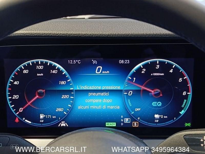 Mercedes-Benz Classe E E 300 de S.W. 4Matic Auto Plug in hybrid Premium*KM ZERO*