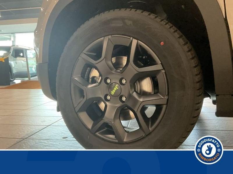 Jeep Avenger 1.2 MHEV 4XE Upland MY25