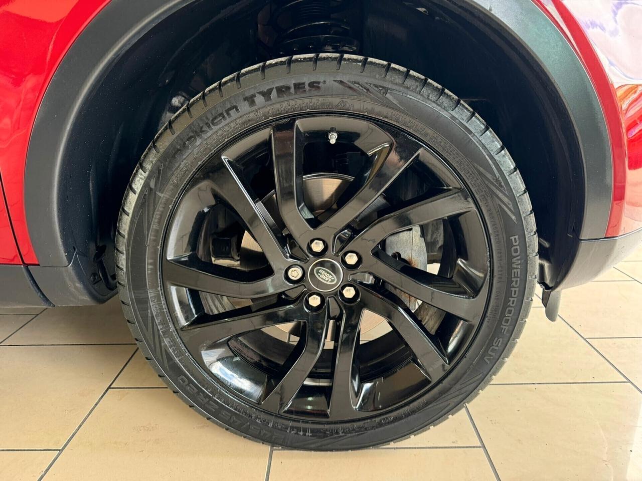 Land Rover Discovery Sport 2.0 TD4 180 CV HSE