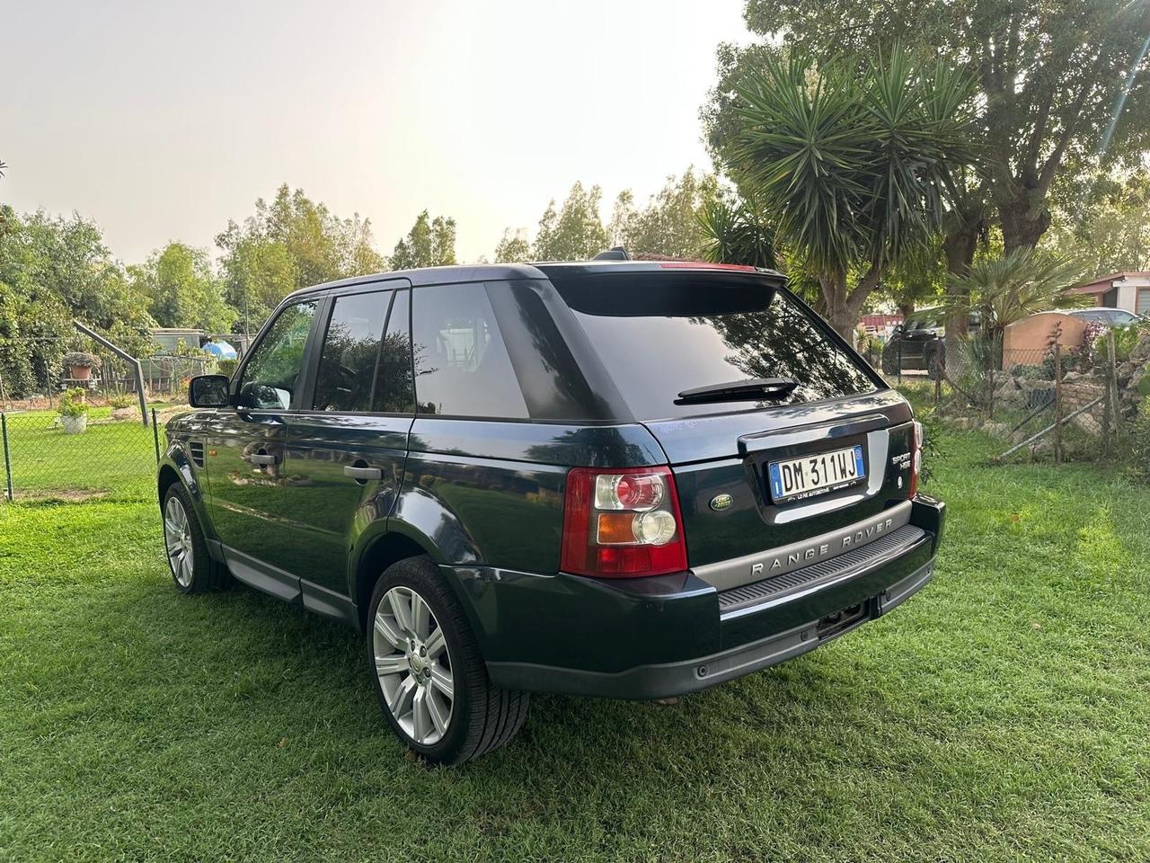 Land Rover Range Sport 2.7 TDV6 HSE