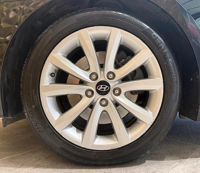 Hyundai i40 Wagon 1.7 CRDi 136CV Aut. Style