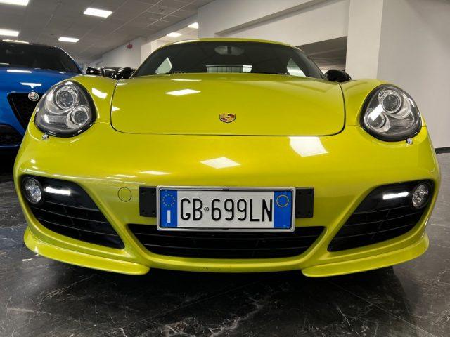 PORSCHE Cayman 3.4 R PDK / CHRONO / PELLE / SCARICO CON VALV