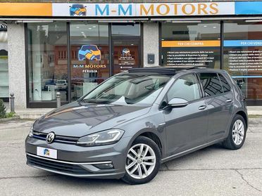 VOLKSWAGEN Golf 1.4 TGI DSG 5p. Executive BlueMotion