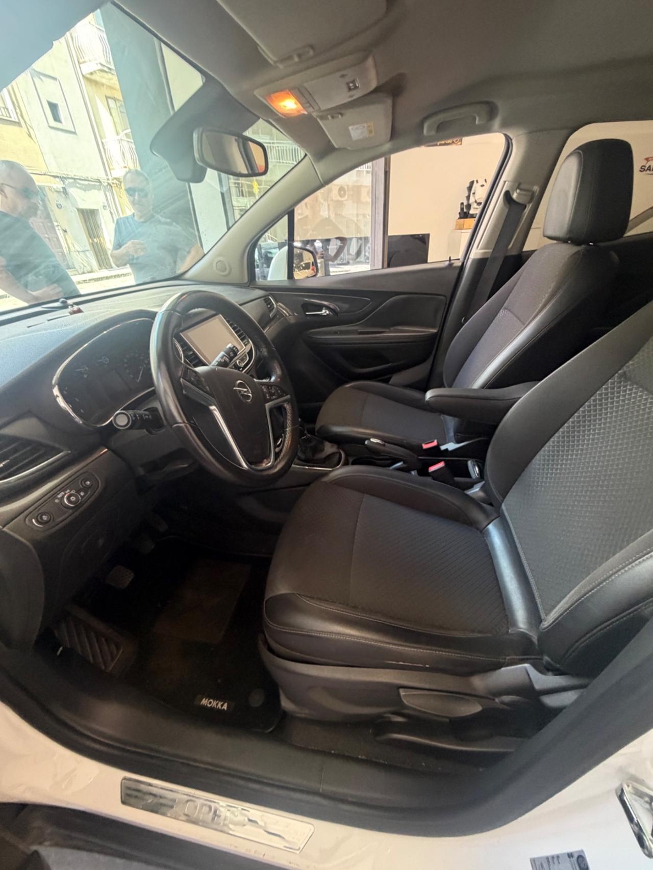 Opel Mokka X 1.6 CDTI Ecotec 136CV 4x2 Start&Stop Advance