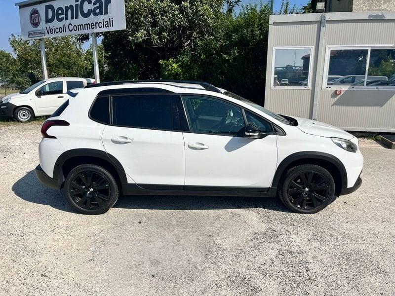 Peugeot 2008 PureTech Turbo 130 S&S GT Line