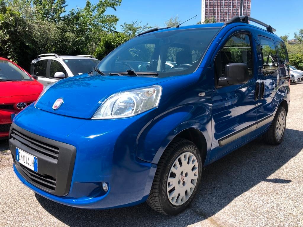 Fiat Qubo 1.4 8V 77 CV Active Natural Power OK Neopatentati