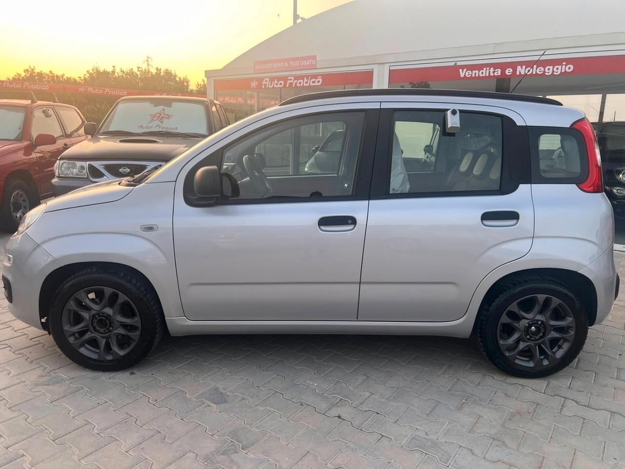Fiat Panda 1.2 Lounge OK NEOPATENTATI