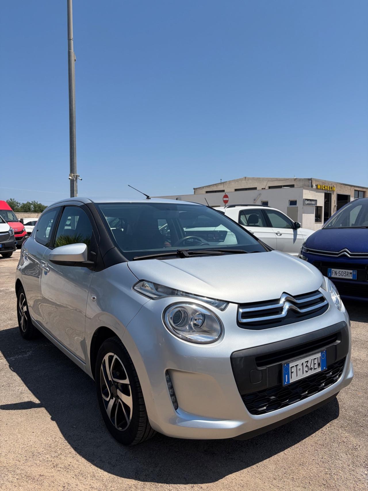 Citroen C1 VTi 72 5 porte Urban Ride