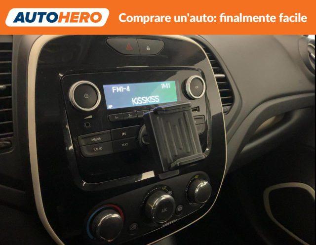 RENAULT Captur dCi 8V 90 CV Start&Stop Energy Life