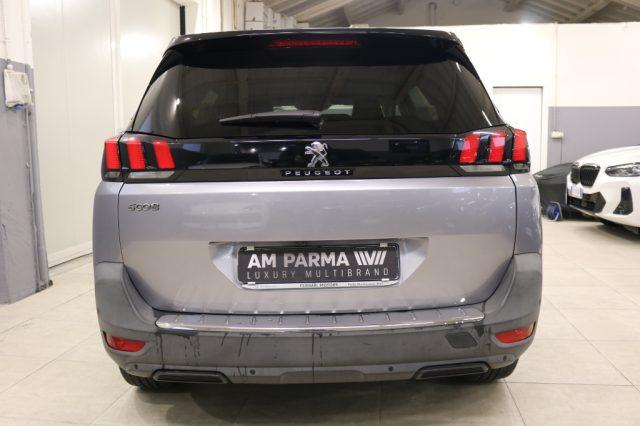 PEUGEOT 5008 BlueHDi 120 Allure 7 POSTI DISTRIBUZIONE ESEGUITA