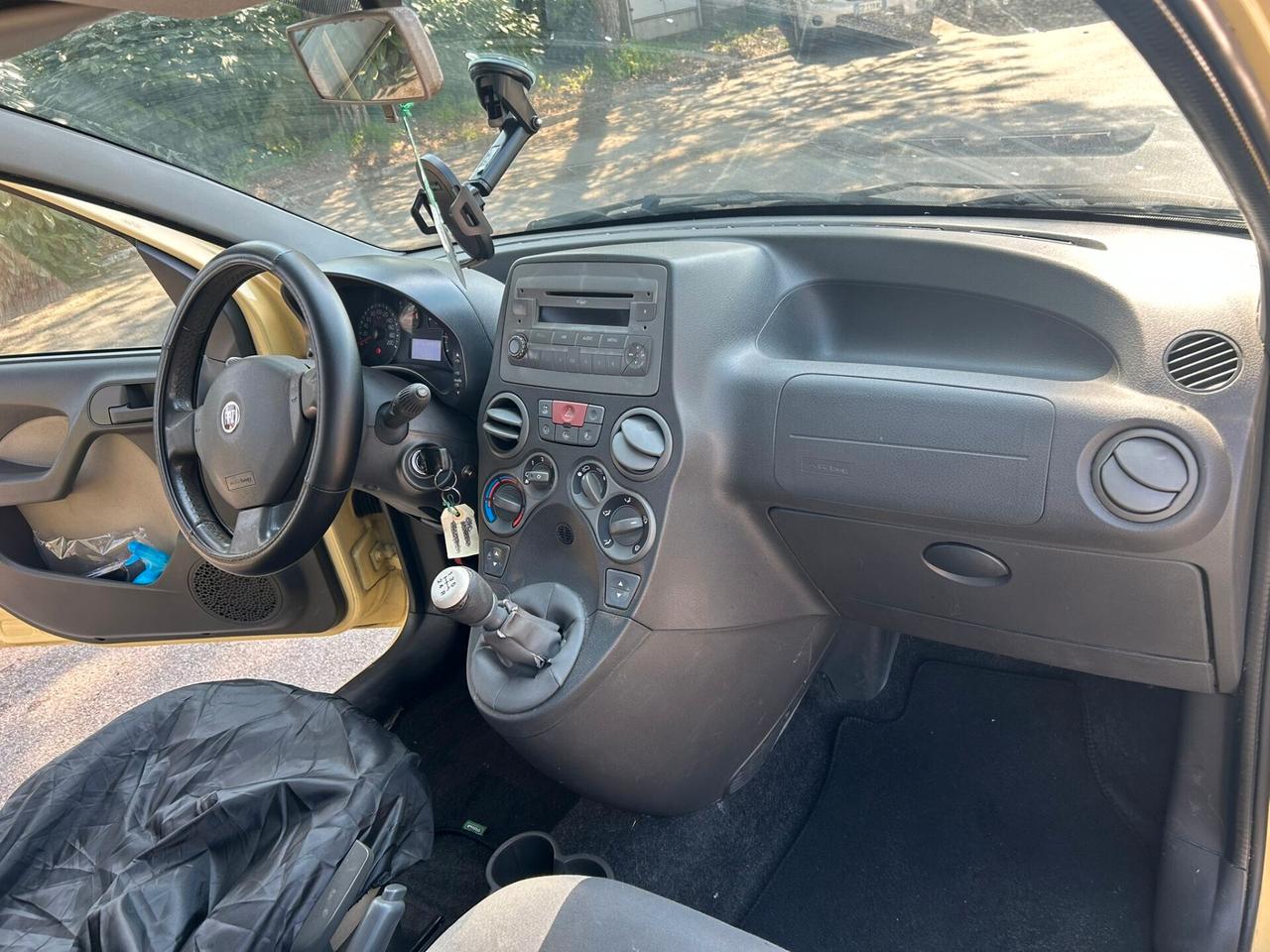 Fiat Panda 1.2 Climbing Natural Power