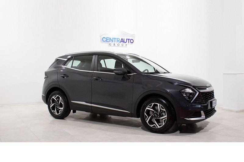 KIA Sportage 1.6 CRDi MHEV DCT Business