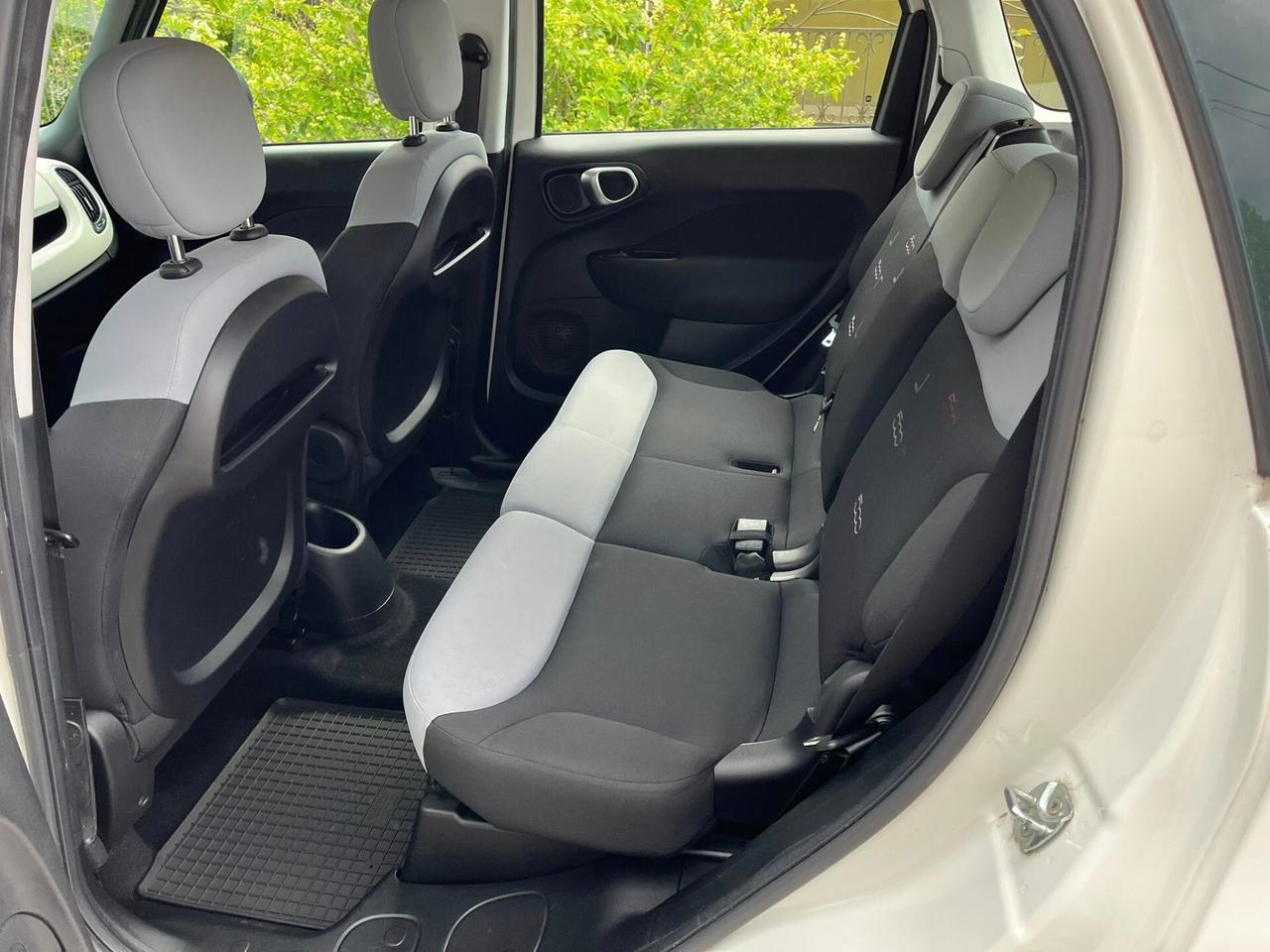 Fiat 500L 0.9 T Natural Power 85CV Lounge