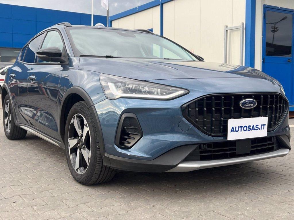 FORD Focus 1.0 EcoBoost Hybrid 125CV 5p. Active Style del 2023