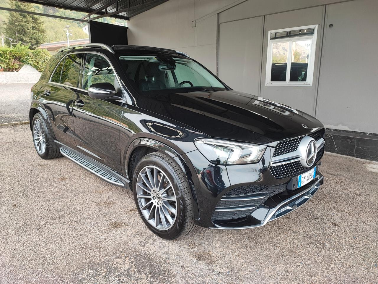 Mercedes-benz GLE 350 de hybrid EQ 4Matic Premium Plus