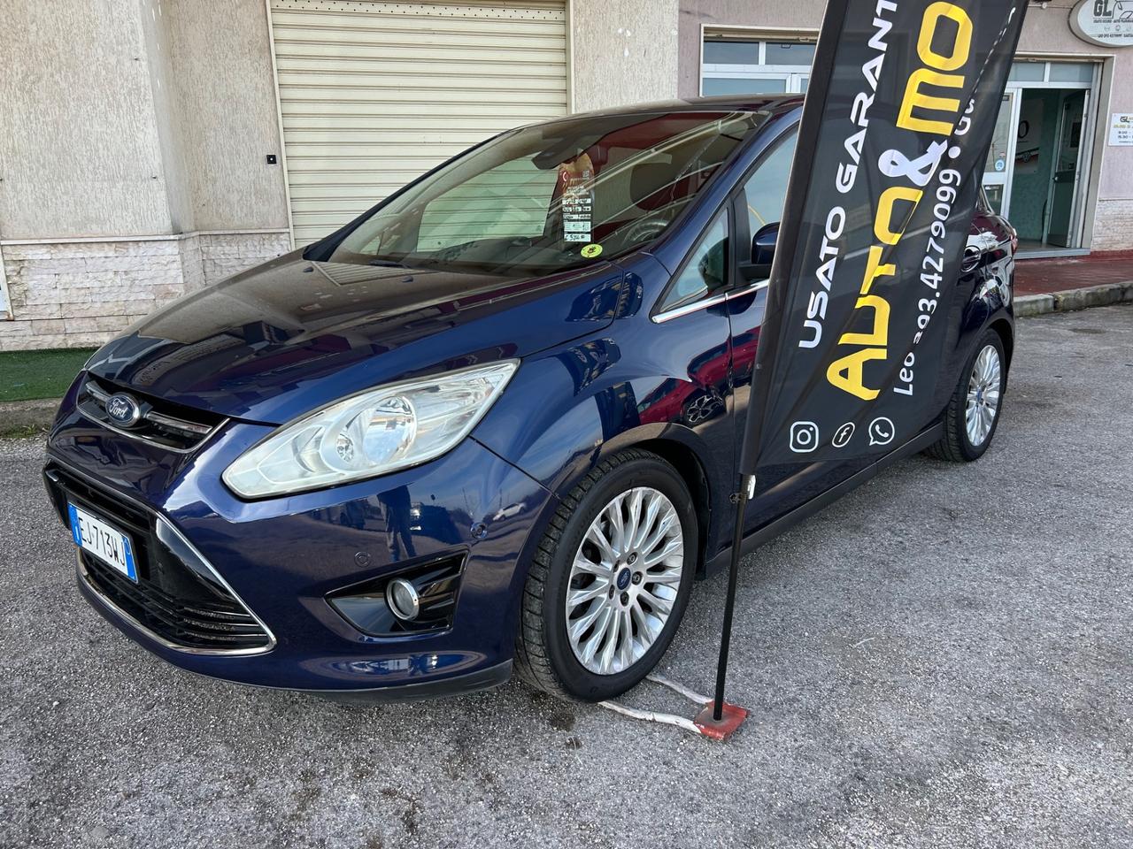 Ford C-Max 1.6 TDCi 115CV Titanium Business