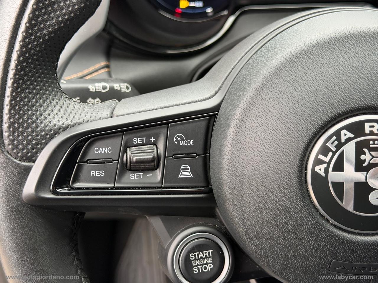 ALFA ROMEO Tonale 1.5 130 CV MHEV TCT7 Veloce MY24 PACK : VELOCE, PREMIUM,WINTER, RUOTE EXTRA 19',