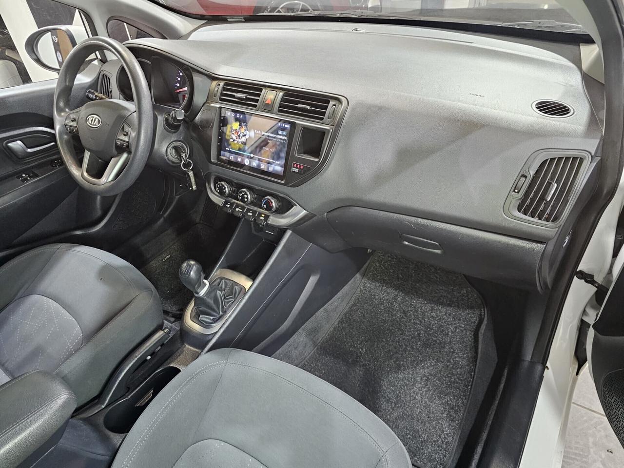 Kia Rio 1.1 CRDi 5p. EX PLUS