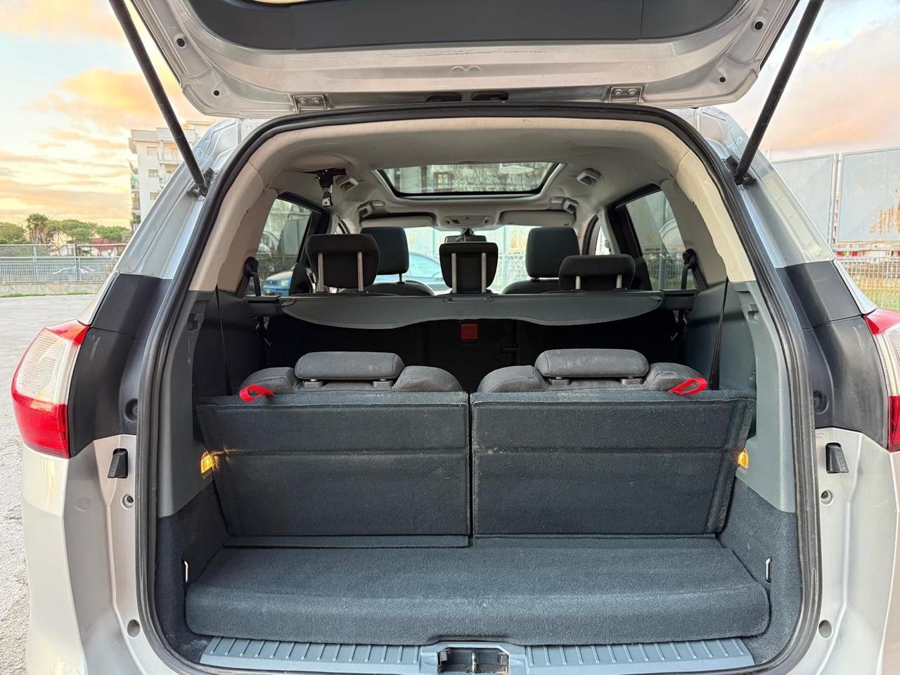 Ford C-Max 1.6 TDCi Titanium 7posti Super Full 2012