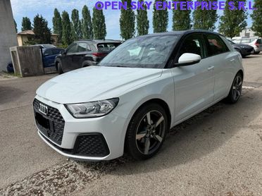 AUDI A1 SPB 35 TFSI Advanced , UNIPROPRIETARIO