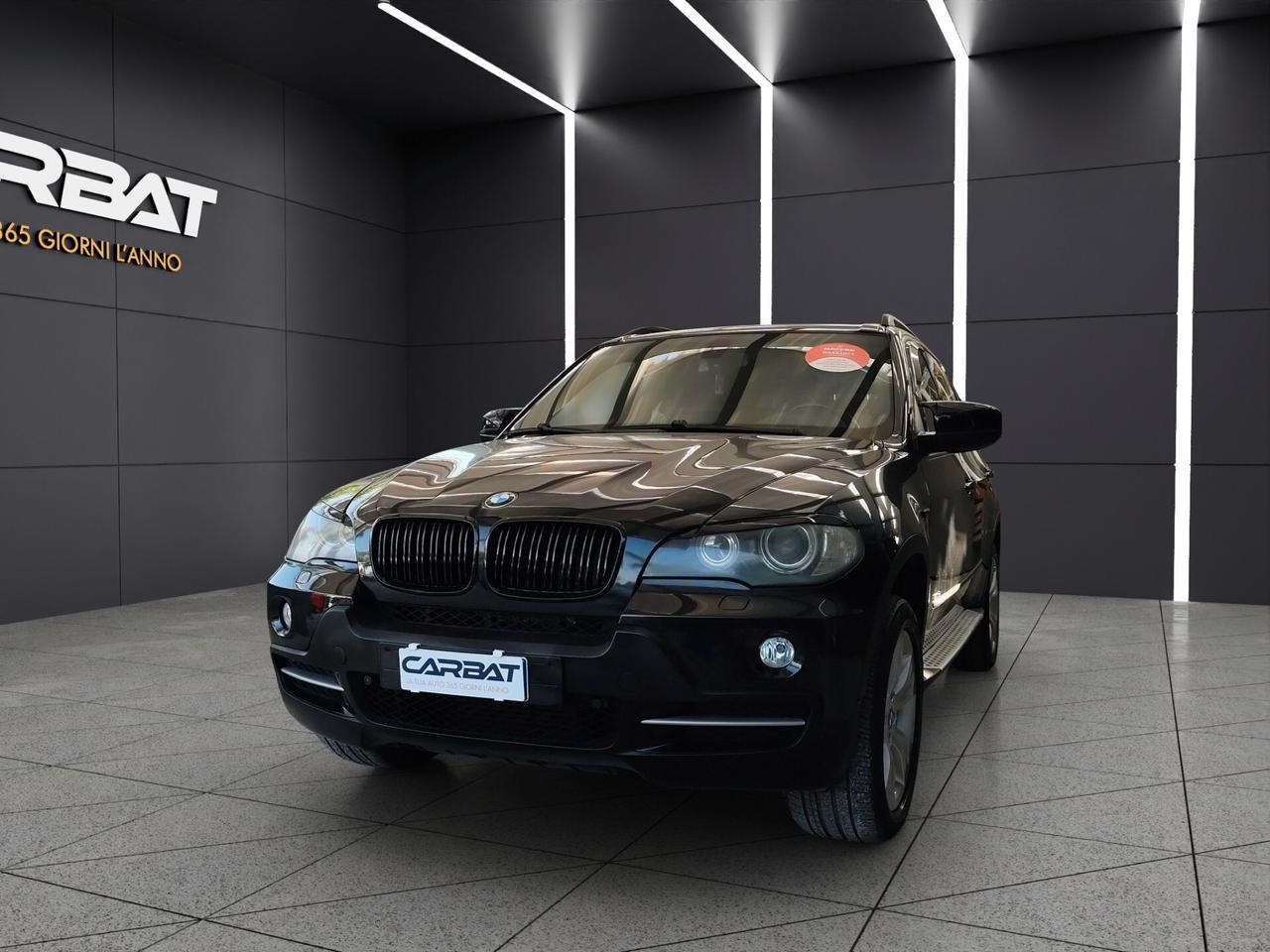 Bmw X5 3.0d cat Futura