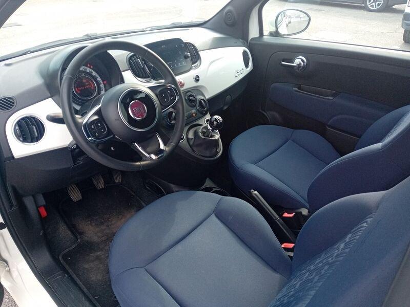 FIAT 500 500 1.0 hybrid 70cv