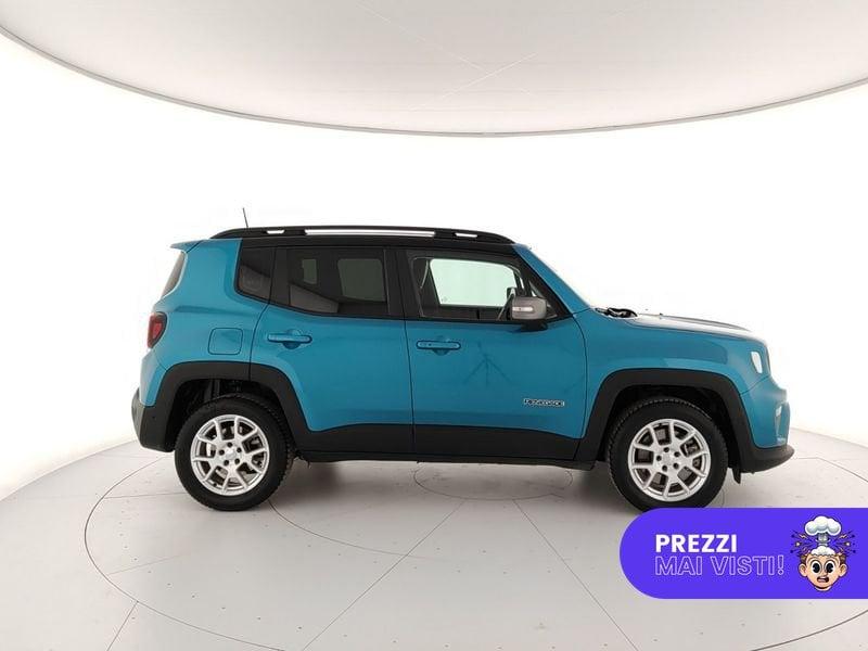 Jeep Renegade 1.3 T4 190CV PHEV 4xe AT6 First Edition Urban