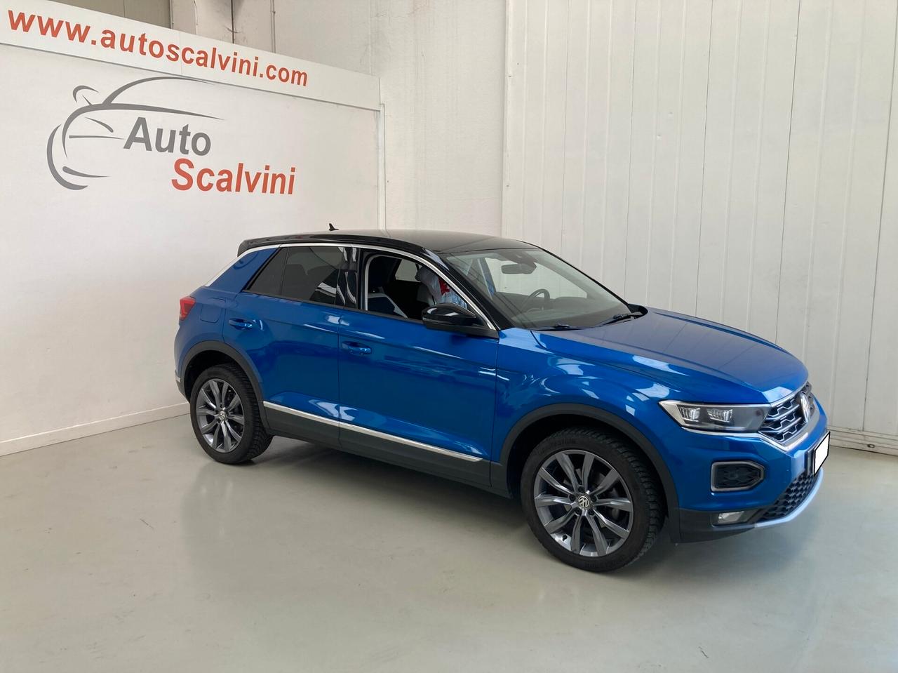 Volkswagen T-Roc 1.5 TSI 150CV ACT DSG Advanced BlueMotion Tec