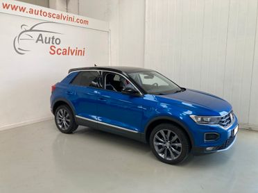 Volkswagen T-Roc 1.5 TSI 150CV ACT DSG Advanced BlueMotion Tec