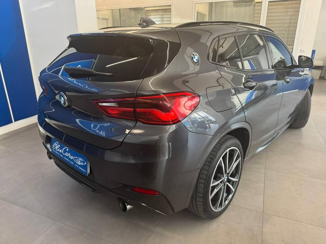 BMW X2 Sdrive18d Msport
