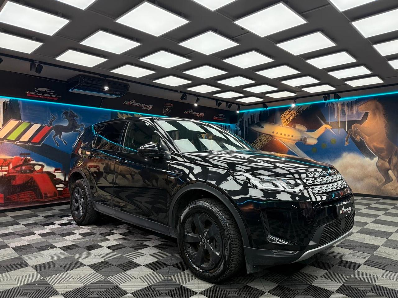 Range Rover Sport 3.0d i6 mhev HSE Silver 249cv (396)