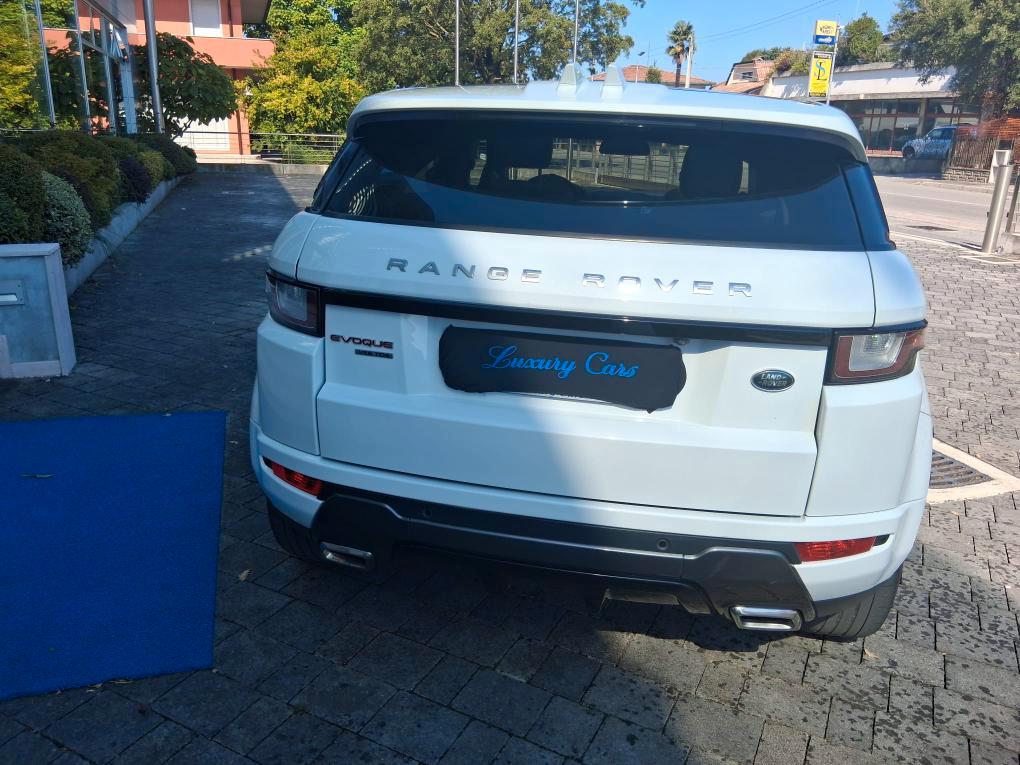 LAND ROVER Range Rover Evoque 2.0 TD4 180 CV 5p. HSE Dynamic